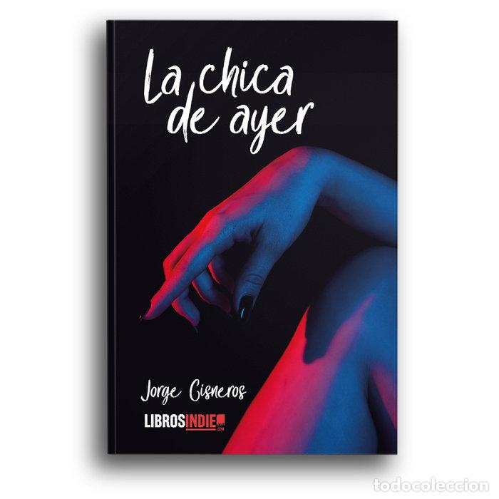 books: CHICA DE AYER,LA - CISNEROS, JORGE