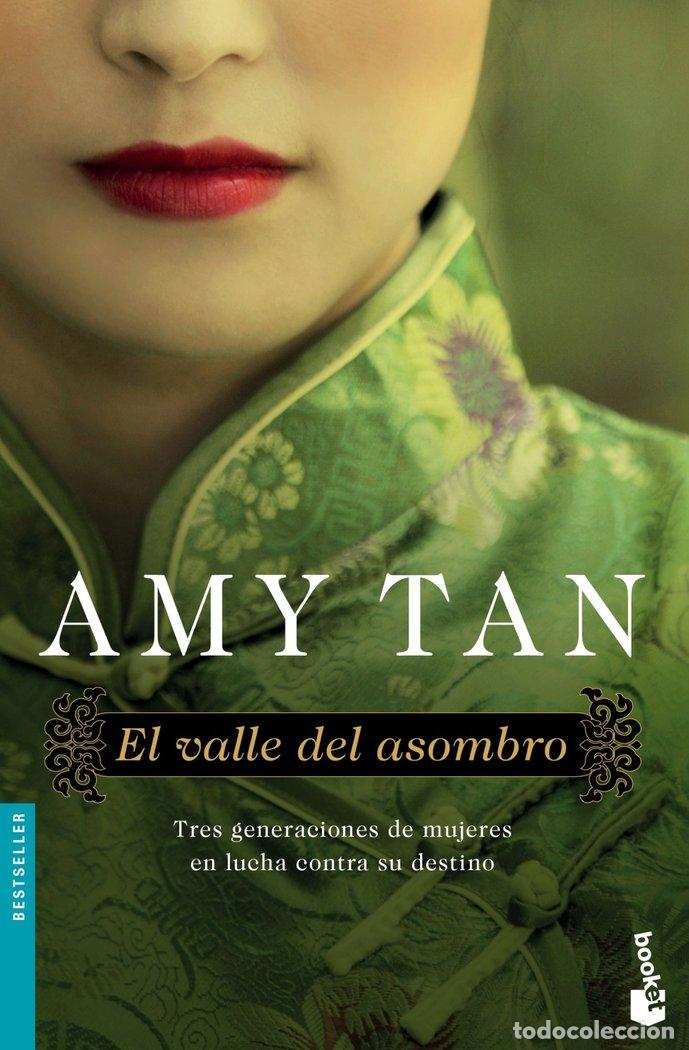 Livres: VALLE DEL ASOMBRO,EL - TAN, AMY