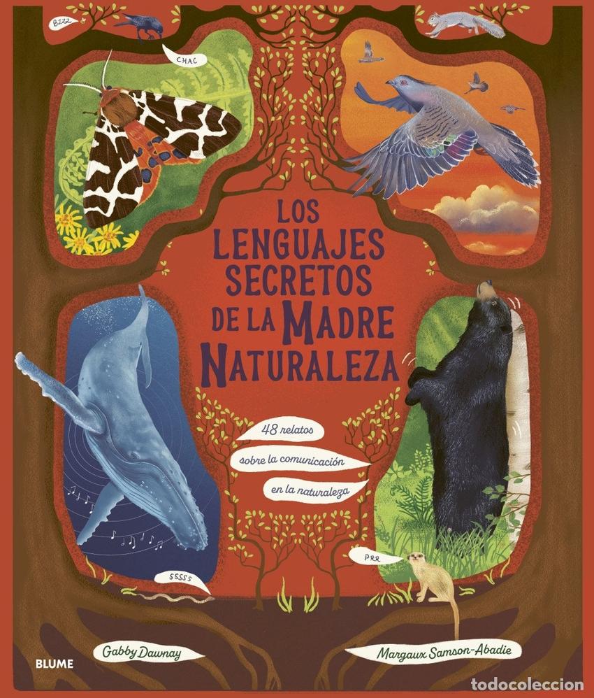 Libros: LOS LENGUAJES SECRETOS DE LA MADRE NATURALEZA - Dawnay Gabby