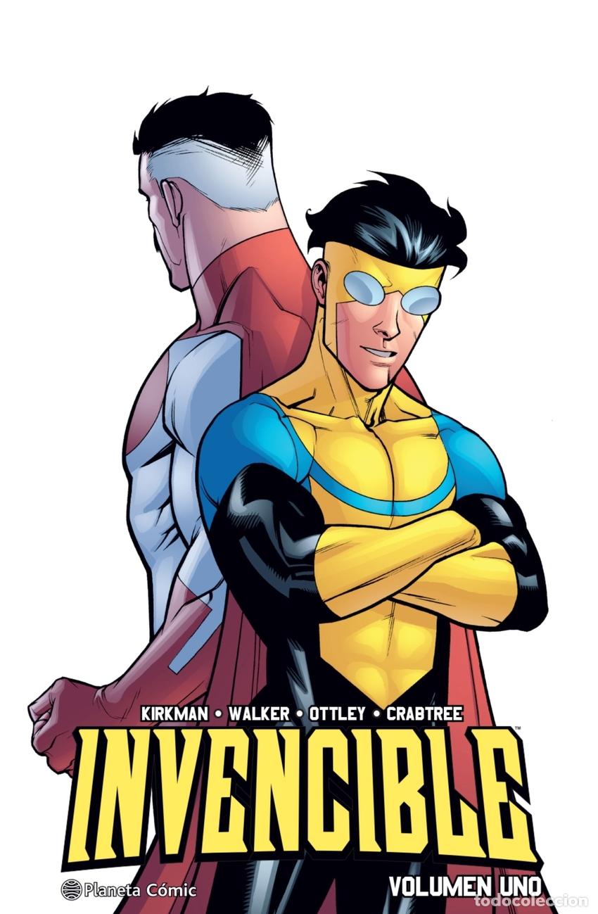 Libros: INVENCIBLE N&ordm; 01/06 - Ottley, Ryan