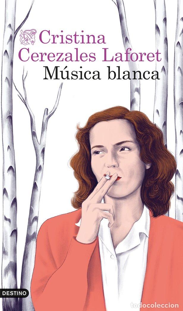 Libros: MUSICA BLANCA - CRISTINA CEREZALES LAFORET