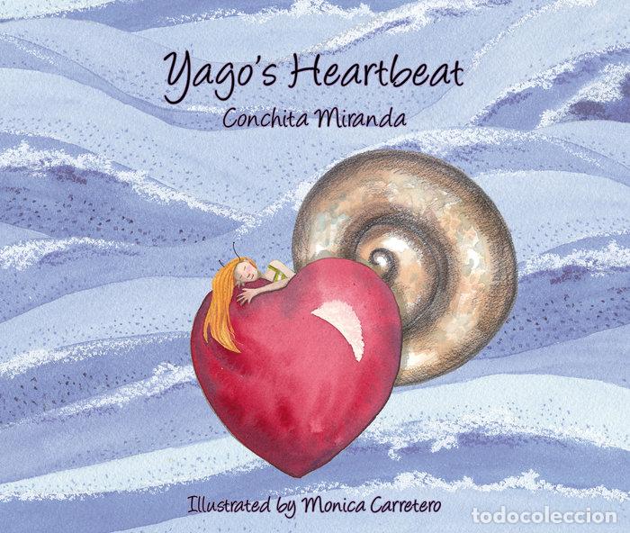 Libros: YAGOS HEARTBEAT - MIRANDA, CONCHITA