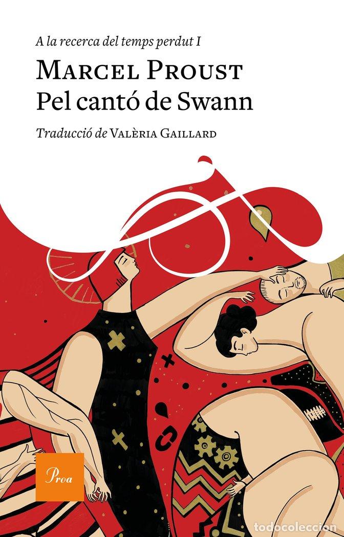 Libros: PEL CANTO DE SWANN - PROUST, MARCEL