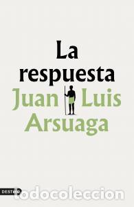 Livros: La respuesta - Arsuaga, Juan Luis