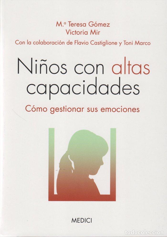 Libros: NI&Ntilde;OS CON ALTAS CAPACIDADES - GOMEZ, MARIA TERESA
