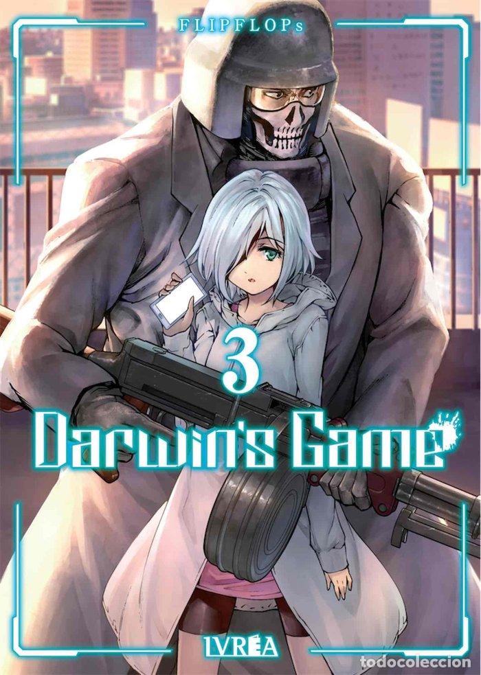 B&uuml;cher: DARWINS GAME 3 - FLIPFLOPS