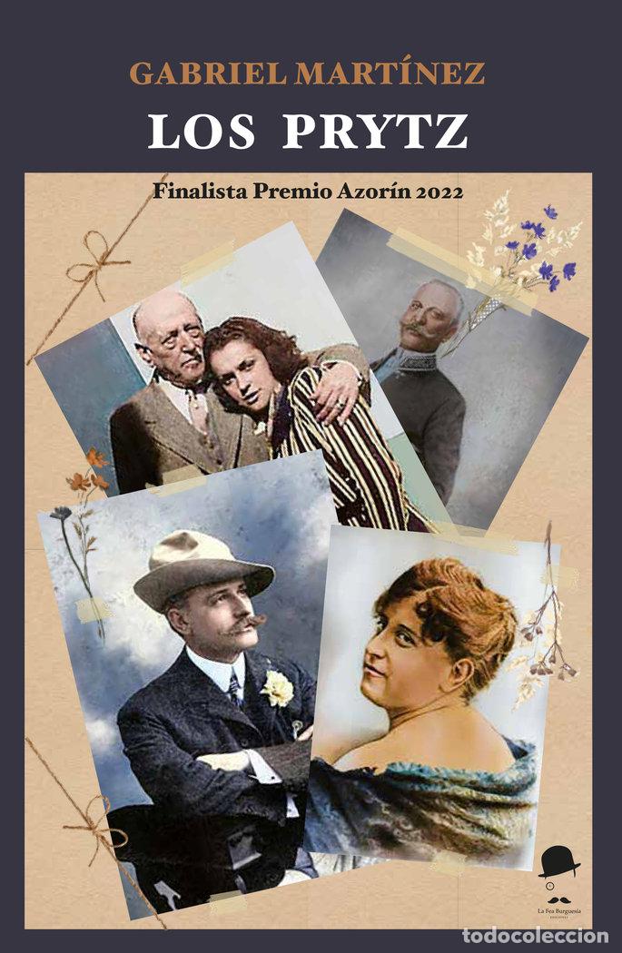 Libri: LOS PRYTZ - MARTINEZ RODRIGUEZ, GABRIEL