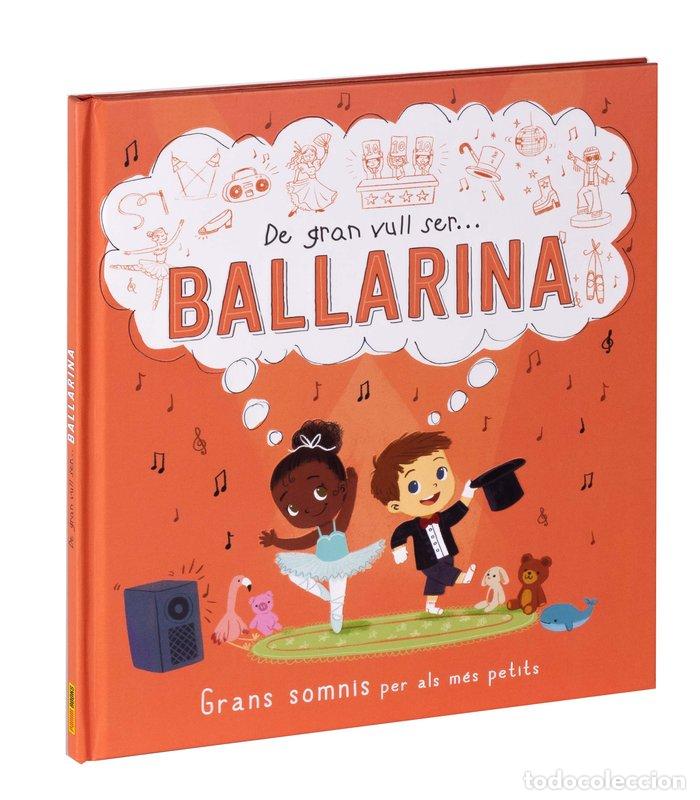 Libros: BALLARINA - MARNIE WILLOW
