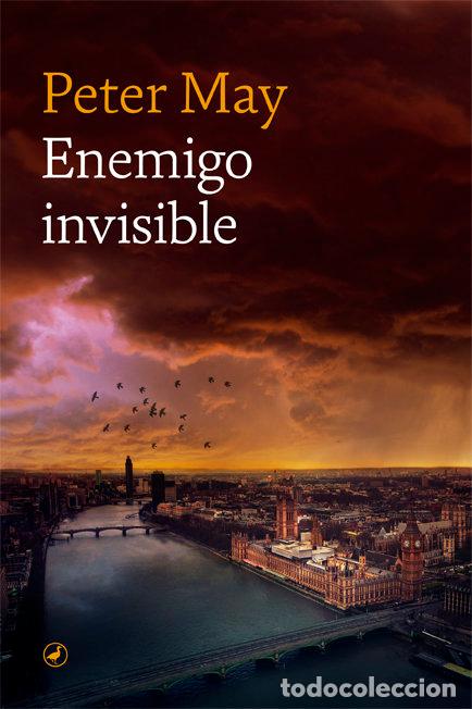 Libros: ENEMIGO INVISIBLE - MAY, PETER