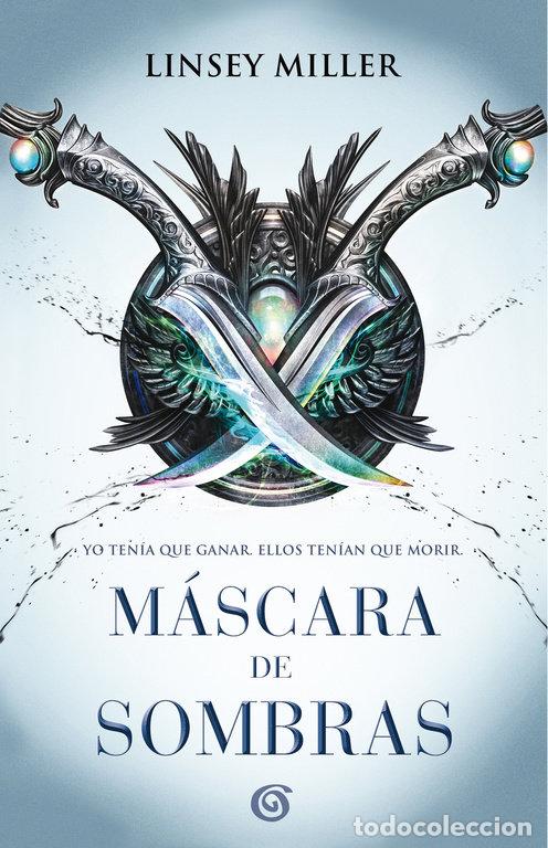 Libros: MASCARA DE SOMBRAS - MILLER, LINSEY