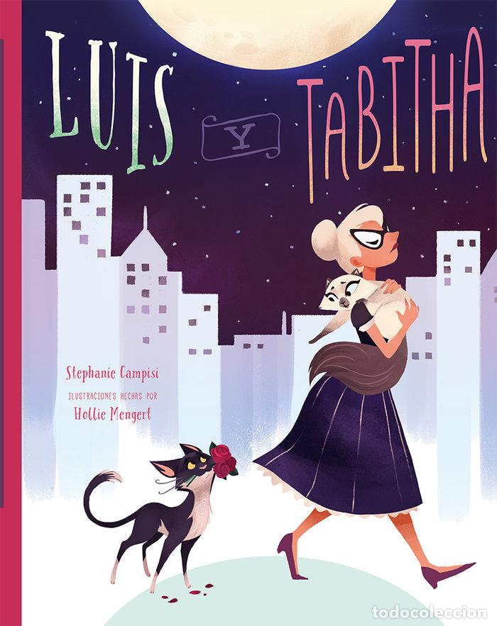 B&uuml;cher: LUIS Y TABITHA - CAMPISI, STEPHANIE