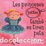 B&uuml;cher: LES PRINCESES (PETITES) TAMBE ES TIREN PETS - BRENMAN, ILAN
