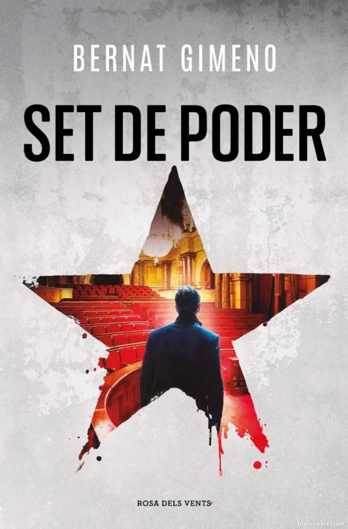 books: SET DE PODER - Gimeno, Bernat