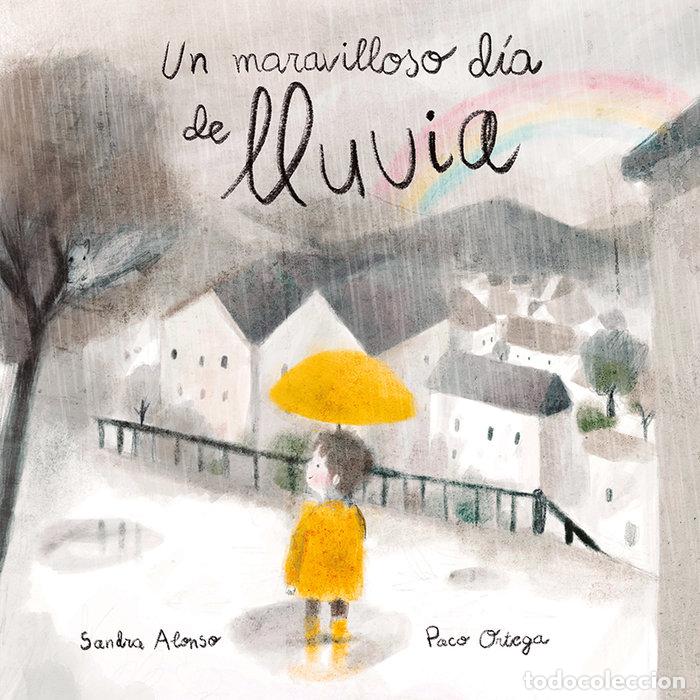 books: UN MARAVILLOSO DIA DE LLUVIA - ALONSO, SANDRA