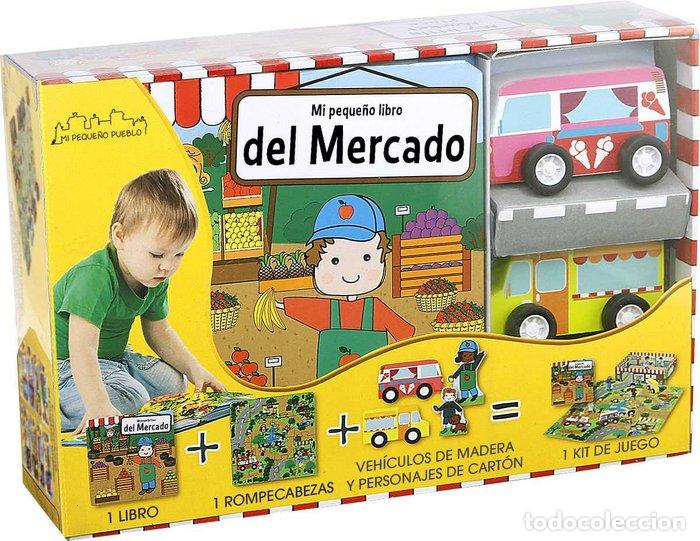 B&uuml;cher: PEQUE&Ntilde;O MERCADO,EL - AA.VV.
