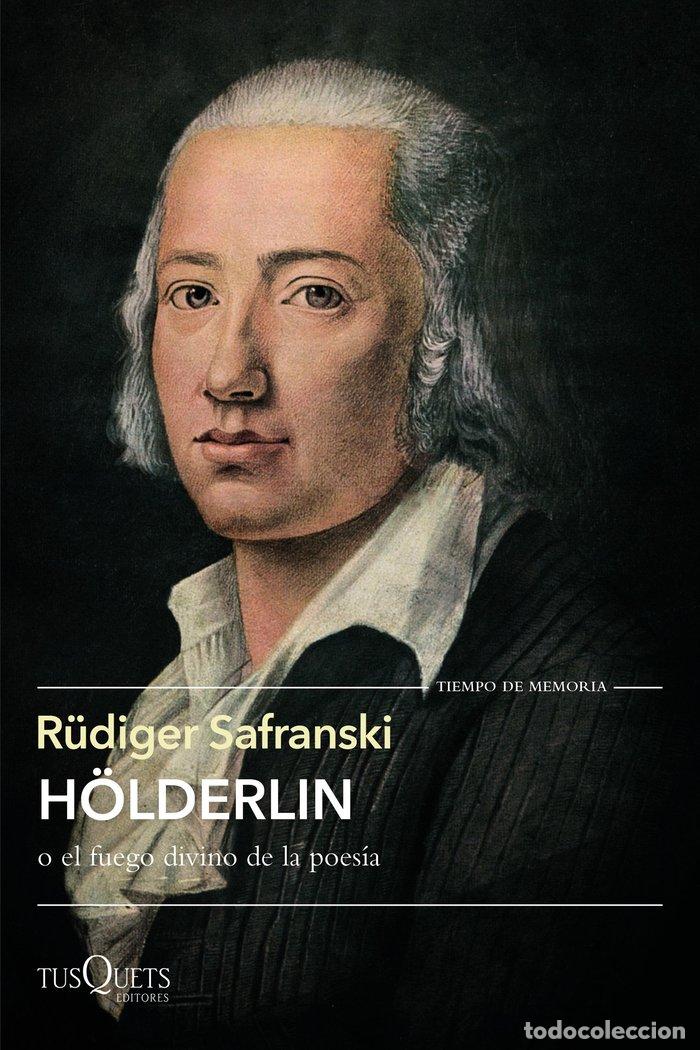 B&uuml;cher: H&Ouml;LDERLIN - R&Uuml;DIGER SAFRANSKI