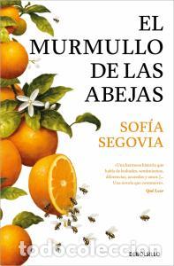 Livros: El murmullo de las abejas - Segovia, SofIa
