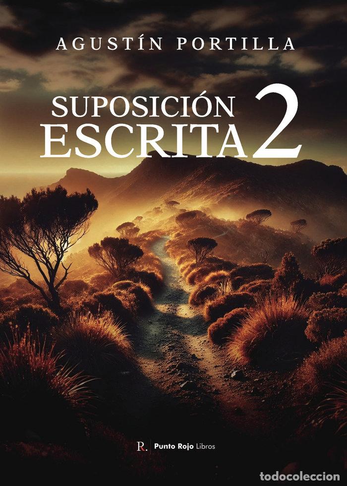 Livros: SUPOSICION ESCRITA 2 - PORTILLA, AGUSTIN