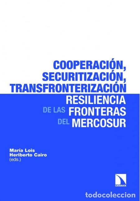 Livros: COOPERACION, SECURITIZACION, TRANSFRONTERIZACION - CAIRO, HERIBERTO CAIRO (ED )