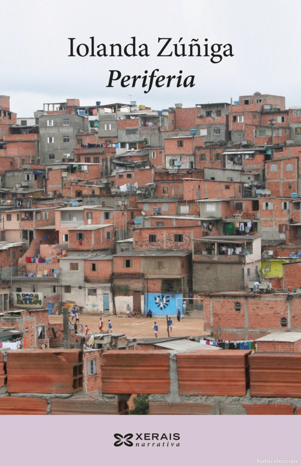 Livros: PERIFERIA - Z&uacute;&ntilde;iga, Iolanda
