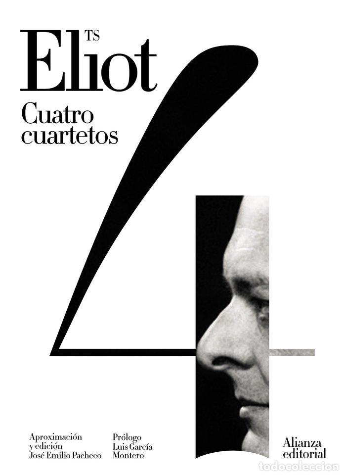 Livros: CUATRO CUARTETOS - ELIOT, T. S.