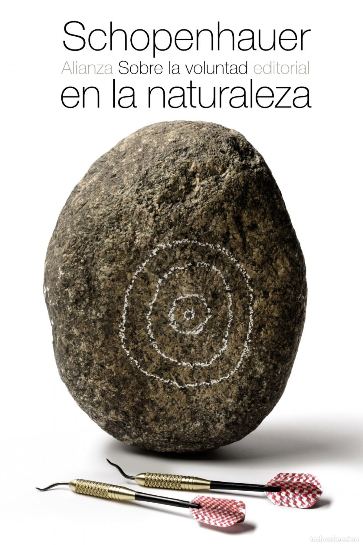 B&uuml;cher: SOBRE LA VOLUNTAD EN LA NATURALEZA - Schopenhauer, Arthhur