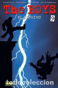 B&uuml;cher: THE BOYS 09 EL TIOVIVO - ENNIS, GARTH