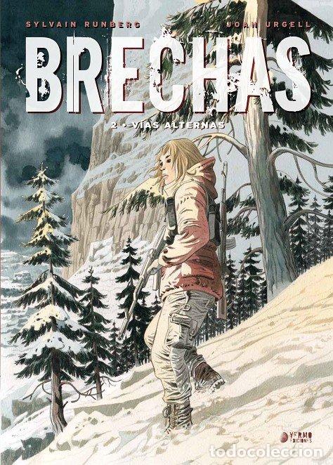 B&uuml;cher: BRECHAS 2 VIAS ALTERNAS - RUNBERG, SYLVAIN