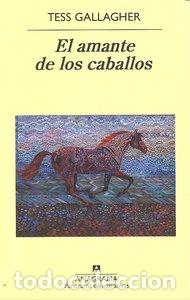 Livros: AMANTE DE LOS CABALLOS,EL - GALLAGHER, TESS