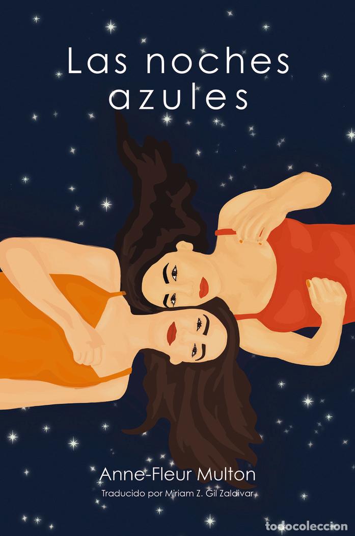 Livros: LAS NOCHES AZULES - MULTON, ANNE FLEUR