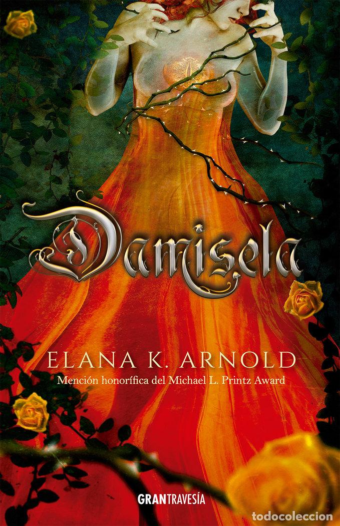 Livros: DAMISELA - ARNOLD, ELANA K