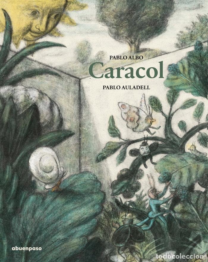 Livros: CARACOL - ALBO, PABLO