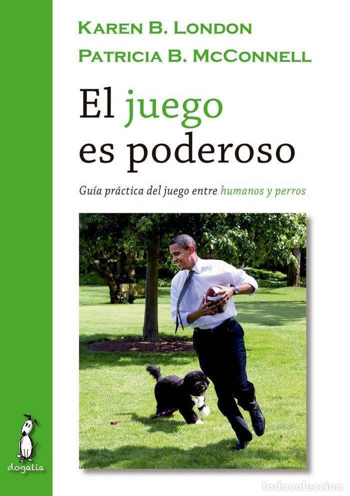 books: JUEGO ES PODEROSO,EL - LONDON, KAREN B