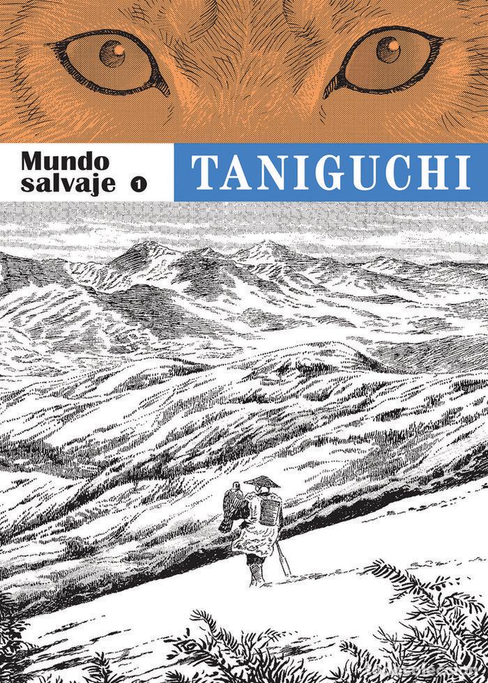 Livres: MUNDO SALVAJE 1 - TANIGUCHI, JIRO