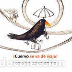 Livres: CUERVO SE VA DE VIAJE - SABERI, BABAK
