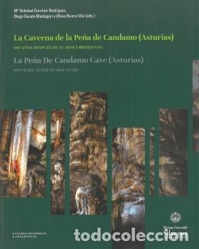 Livres: CAVERNA DE LA PE&Ntilde;A DE CANDAMO ASTURIAS,LA - CORCHON RODRIGUEZ, MARIA SOLEDAD
