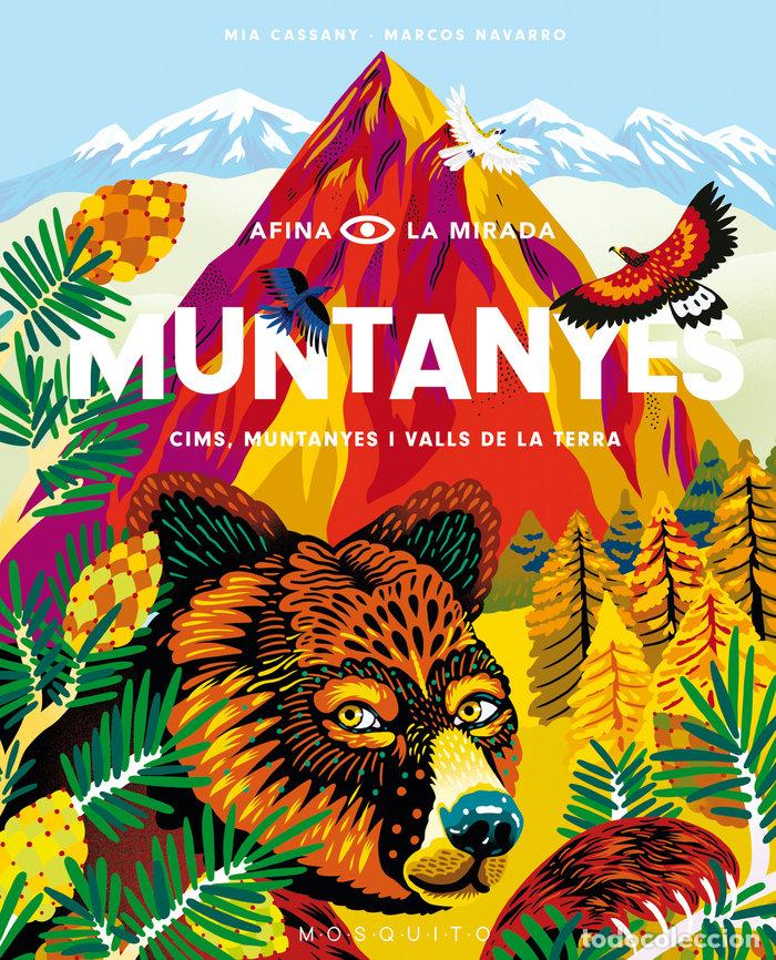 Livres: MUNTANYES - CASSANY, MIA