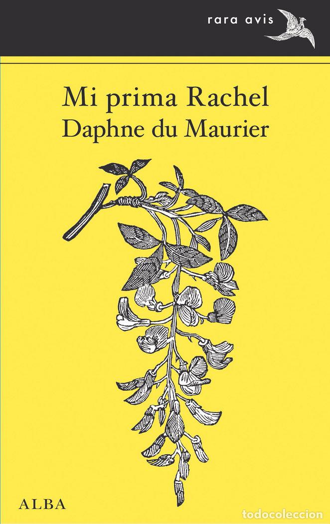 B&uuml;cher: MI PRIMA RACHEL - DU MAURIER, DAPHNE