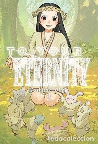 B&uuml;cher: TO YOUR ETERNITY 2 - OIMA, YOSHITOKI