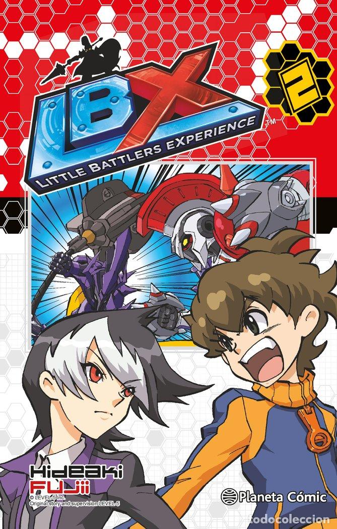 Libros: LITTLE BATTLERS EXPERIENCE 2 - TAKAHASHI, NAOHITO