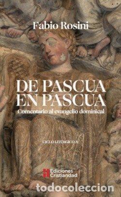Libros: DE PASCUA EN PASCUA - FABIO ROSINI