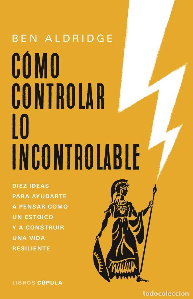 Libros: COMO CONTROLAR LO INCONTROLABLE - BEN ALDRIDGE