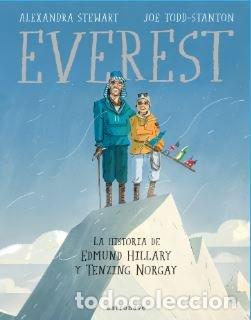 Libri: EVEREST - STEWART, ALEXANDRA