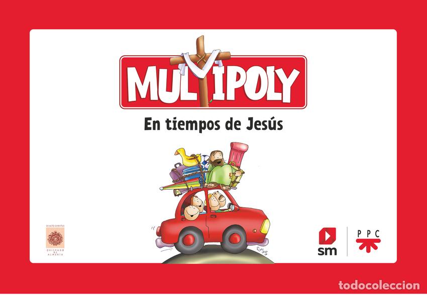 Libri: MULTIPOLY - Manzano Soriano, Antonio Jes&uacute;s