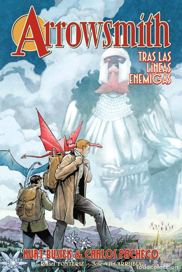 Livros: ARROWSMITH VOL 2 - .