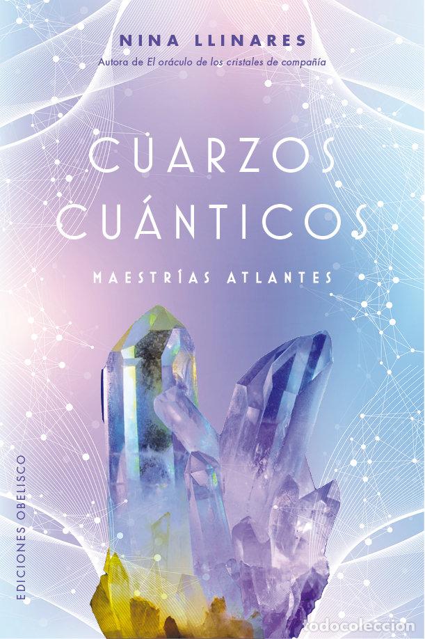 Livros: CUARZOS CUANTICOS - PAYA LLINARES, JOSEFA