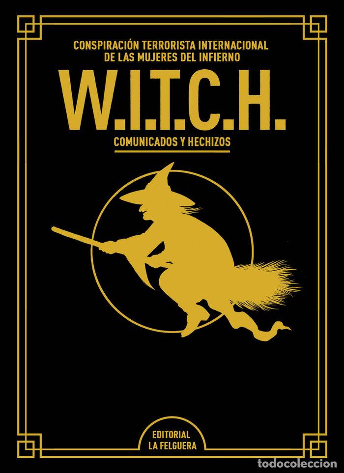 Livros: WITCH ED DE LUJO AMPLIADA Y REVISADA - WITCH