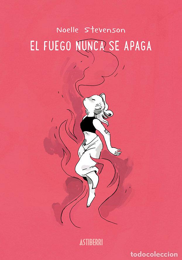 Livros: FUEGO NUNCA SE APAGA,EL - STEVENSON, NOELLE