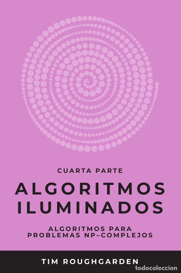 Livros: ALGORITMOS ILUMINADOS (CUARTA PARTE) - ROUGHGARDEN, TIM