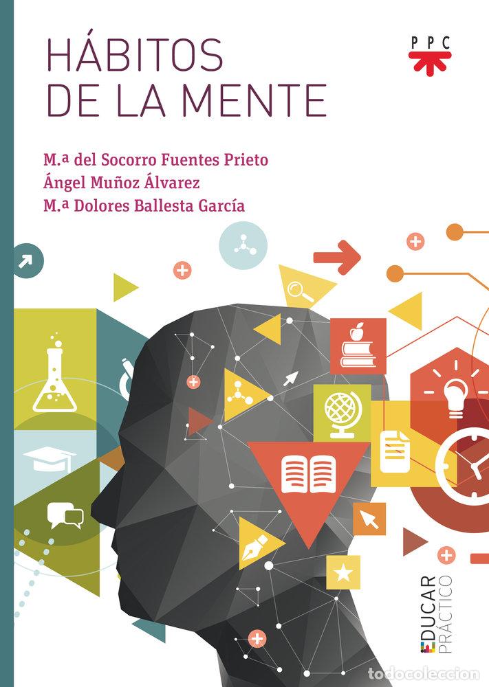 books: HABITOS DE LA MENTE - FUENTES PRIETO, MARIA DEL SOCORRO